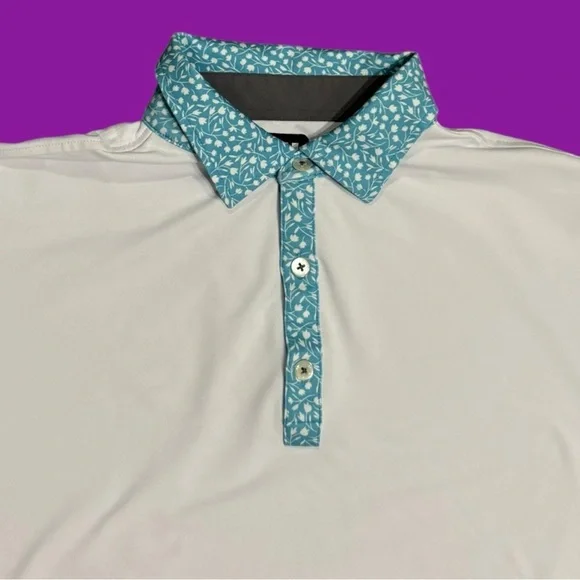 FJ Performance Polo - Picture 3 of 4